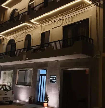 Appartement Diamonds Penthouse *