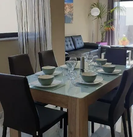 Diamonds Penthouse Appartement